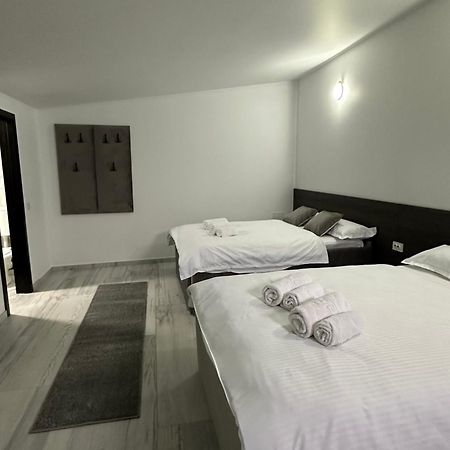 Modern House Hotell Sighetu Marmaţiei Exteriör bild