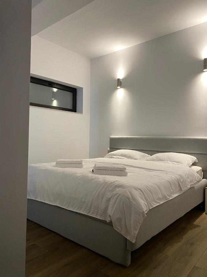 Modern House Hotell Sighetu Marmaţiei Exteriör bild