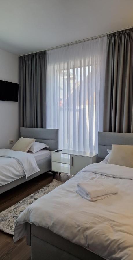 Modern House Hotell Sighetu Marmaţiei Exteriör bild