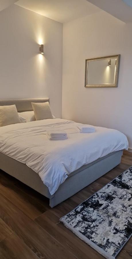 Modern House Hotell Sighetu Marmaţiei Exteriör bild