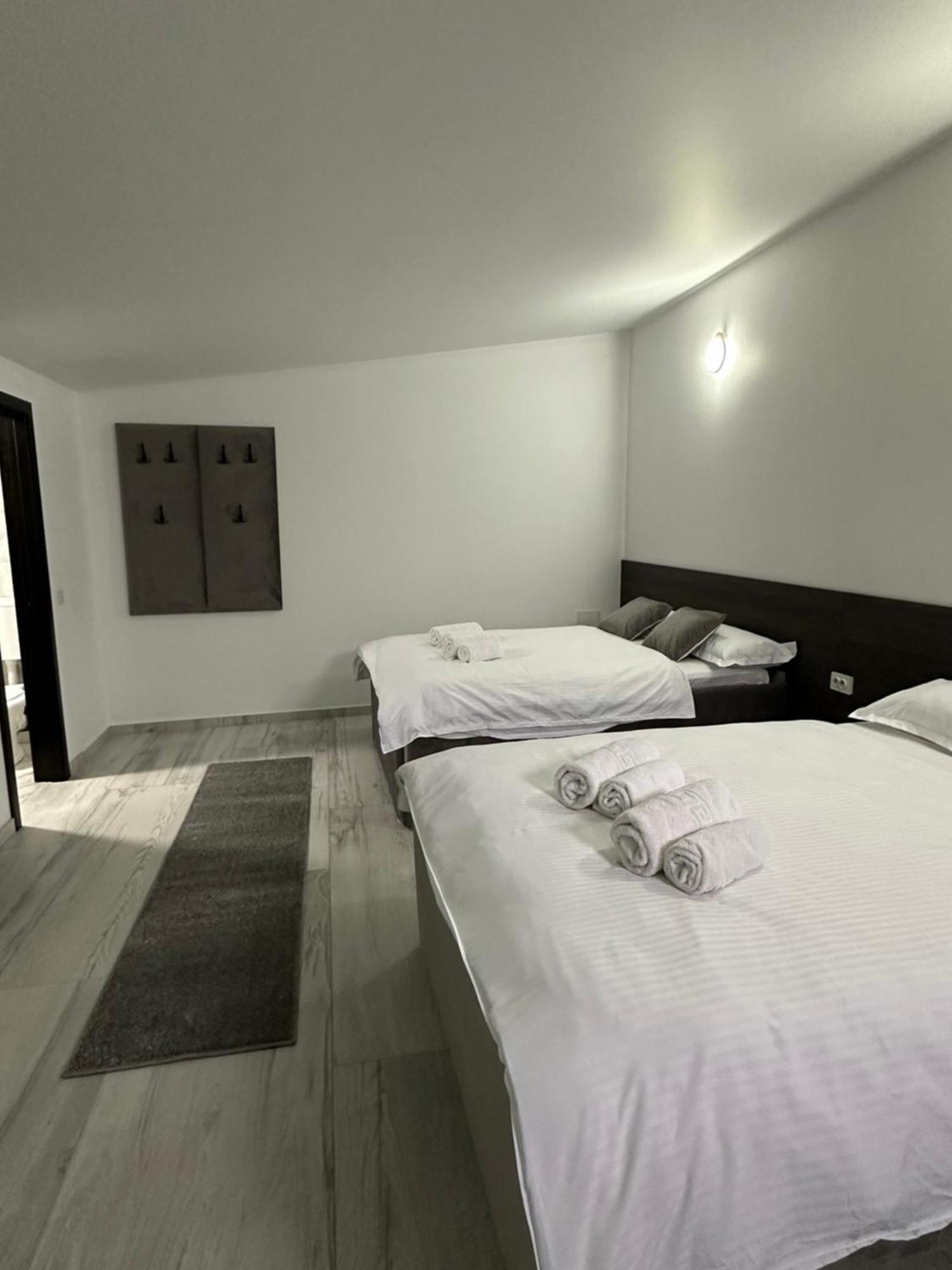 Modern House Hotell Sighetu Marmaţiei Exteriör bild